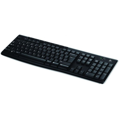 Logitech K270 Wireless Keyboard