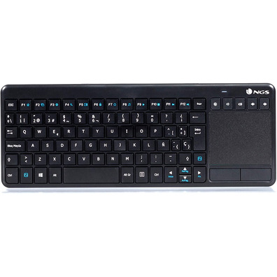 NGS TV Warrior (touchpad) Wireless Keyboard