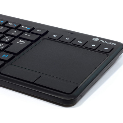 NGS TV Warrior (touchpad) Wireless Keyboard