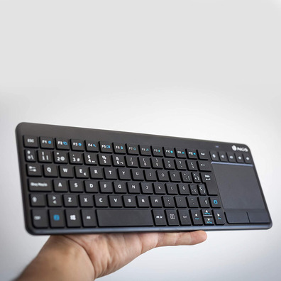 NGS TV Warrior (touchpad) Wireless Keyboard