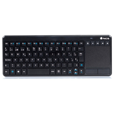 NGS TVWARRIOR Wireless Keyboard