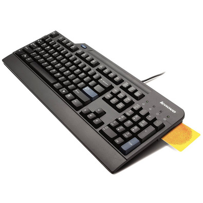 Keyboard Lenovo USB SmartCard (compatible DNI-E)