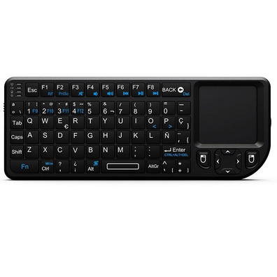 Leotec Mini Wireless LERK05 Keyboard