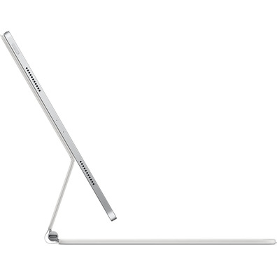 Magic Keyboard iPad Pro 12.9 '' 5th Generation White Keyboard