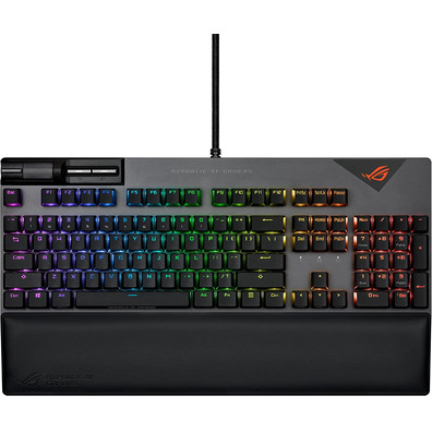 Asus ROG Strix Flare II NX Network Mechanical Keyboard