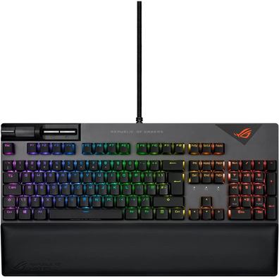 Asus ROG Strix Flare II NX Network Mechanical Keyboard