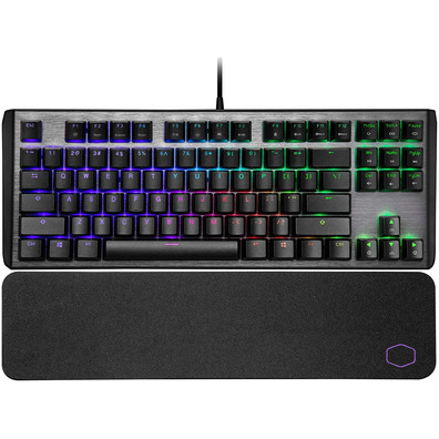 Coolermaster CK530 Red Mechanical Keyboard