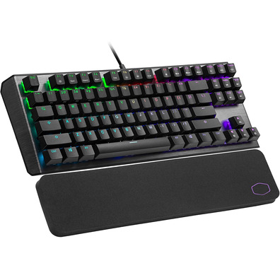 Coolermaster CK530 Red Mechanical Keyboard