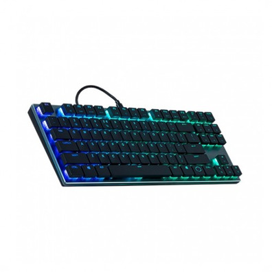 Keyboard Mechanical Low Profile Cooler Master SK630