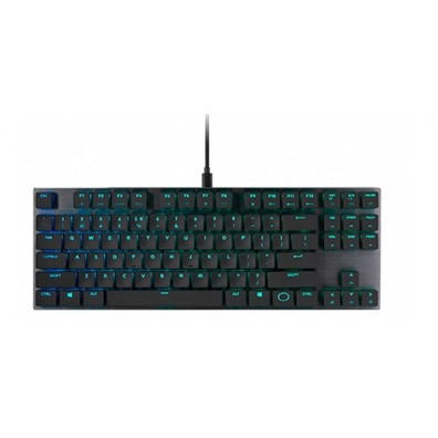 Keyboard Mechanical Low Profile Cooler Master SK630