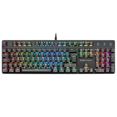 Mars Gaming MK5BRES RGB Mechanical Keyboard