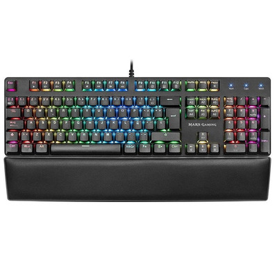 Mars Gaming MK5BRES RGB Mechanical Keyboard