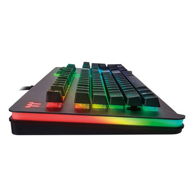 Keyboard Mechanical Thermaltake Level 20 RGB Titanium