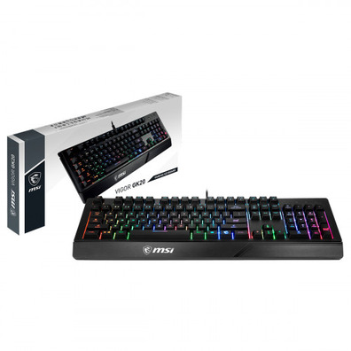 MSI Vigor GK20 Keyboard