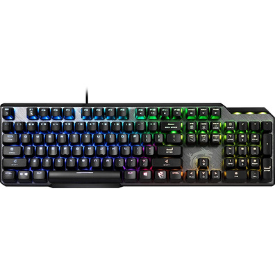 MSI Vigor GK50 Elite BW Keyboard