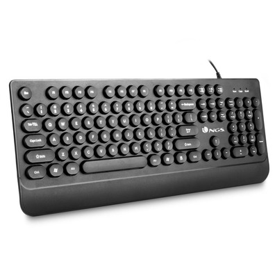 NGS Wired Dot Keyboard