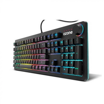 Mechanical Ozone Strikeback Keyboard