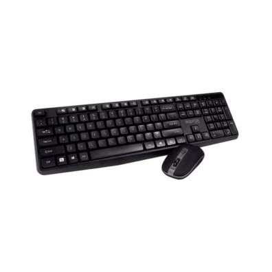 Keyboard   Mouse Approx APPMX330 Wireless USB Black