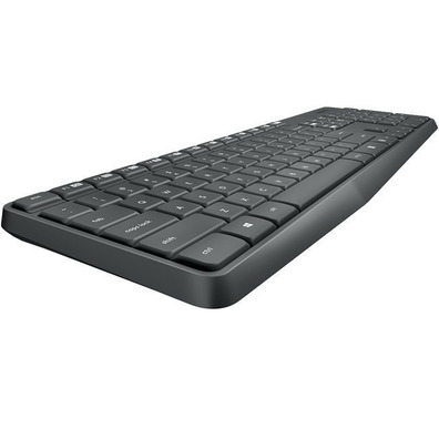 Logitech MK235 Wireless Mouse and Keyboard