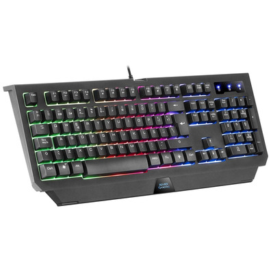 Keyboard + Mouse Mars Gaming MCP100 RGB H-Mec
