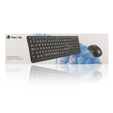 Keyboard + NGS COCOA KIT