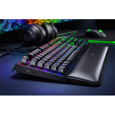 Keyboard Razer Blackwidow Elite Green Switch