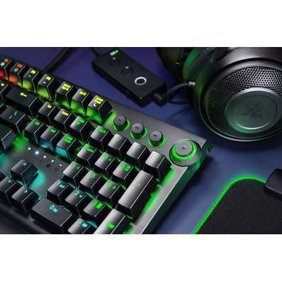 Keyboard Razer Blackwidow Elite Green Switch