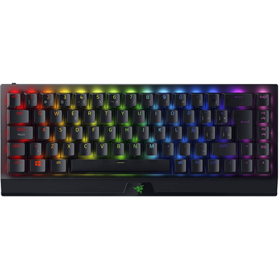 Razer Blackwidow V3 Mini Hyperspeed Keyboard (Spanish)