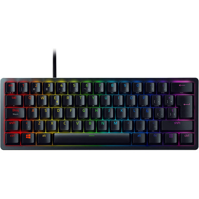 Razer Huntsman Mini Purple Switch (ESP) Keyboard