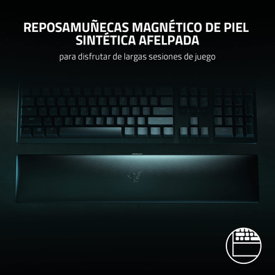 Razer Huntsman v2 Analog Switch Keyboard (Spanish)