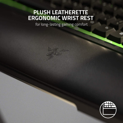 Razer Ornata V2 Keyboard (Spanish)