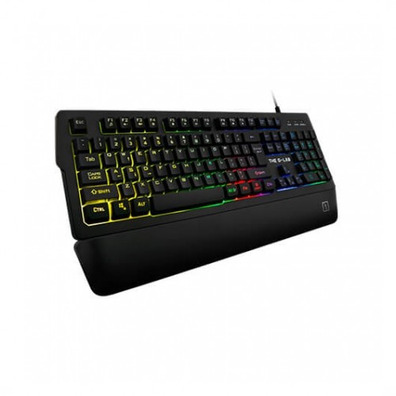 Keyboard The G-Lab Gaming Keyz-Palladium