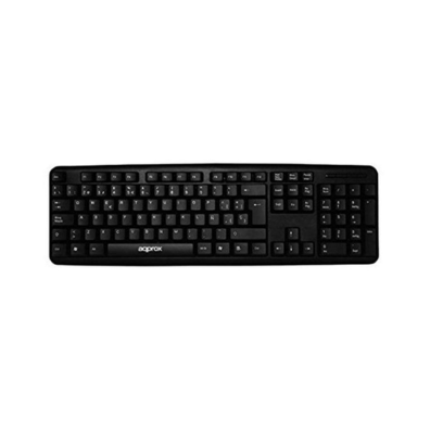 USB keyboard Approx Black