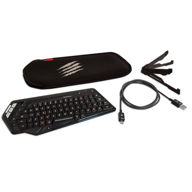 MadCatz Strike M Wireless PC/PS4/Android/Mac White