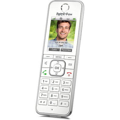 Digital Dect Digital Fritz Phone! C6 White