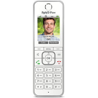 Digital Dect Digital Fritz Phone! C6 White