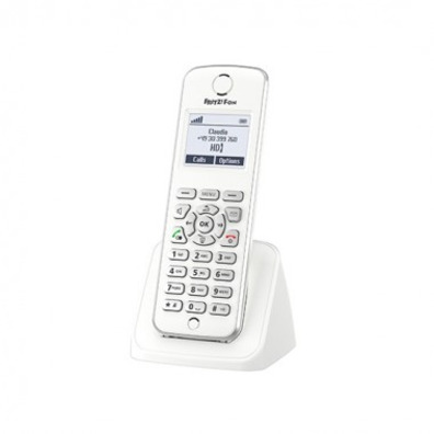 Digital DECT Fritz Wireless Phone! M2 White