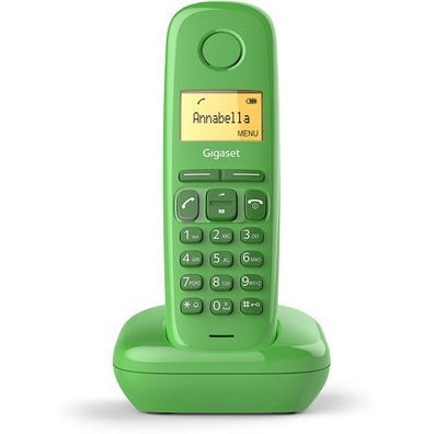 DECT Gigaset A170 Green Wireless Phone