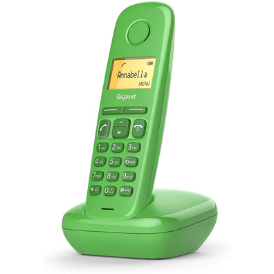 DECT Gigaset A170 Green Wireless Phone