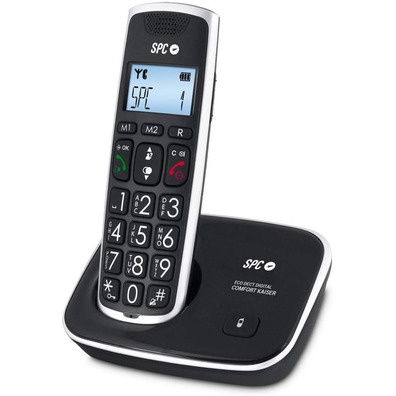 Digital Digital DECT Phone SPC Comfort Kaise