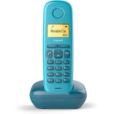 DECT Gigaset A170 Blue Wireless Phone