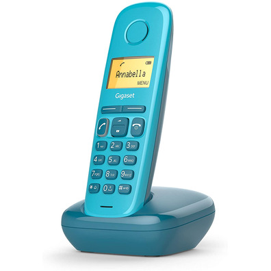 DECT Gigaset A170 Blue Wireless Phone