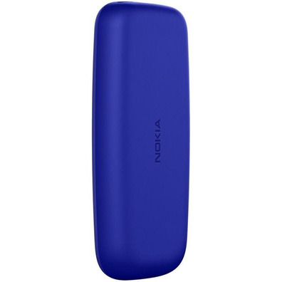 Nokia 105 4Th Edition Blue Phone