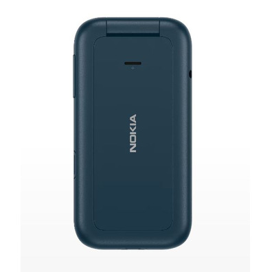 Nokia 2660 Flip Blue Phone