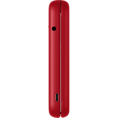 Nokia 2660 Flip Red Phone