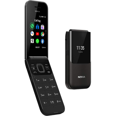 Nokia 2720 Flip Dual SIM Mobile Phone