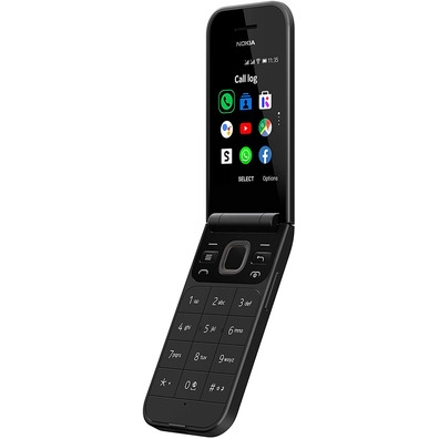 Nokia 2720 Flip Dual SIM Mobile Phone