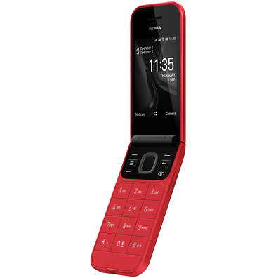 Nokia 2720 Flip Dual SIM Mobile Phone
