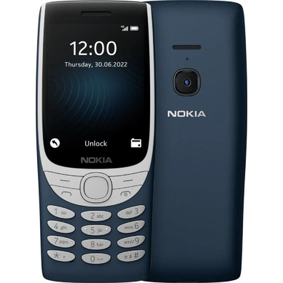 Nokia 8210 4G Blue Dark Mobile Phone