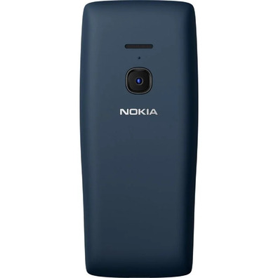 Nokia 8210 4G Blue Dark Mobile Phone